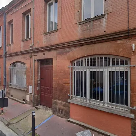 Rozane By Yume Apartment Toulouse