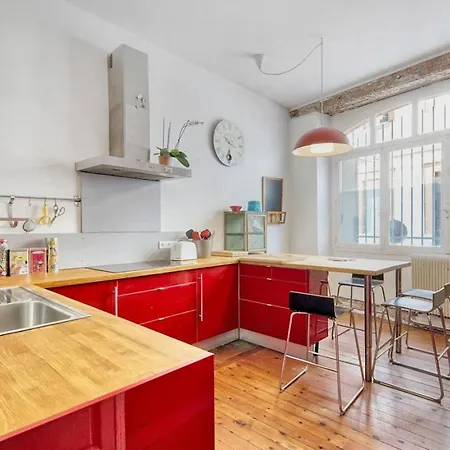 Rozane By Yume Apartment Toulouse