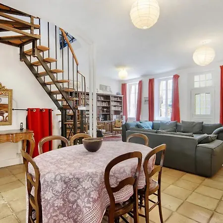 Apartamento Rozane By Yume Toulouse