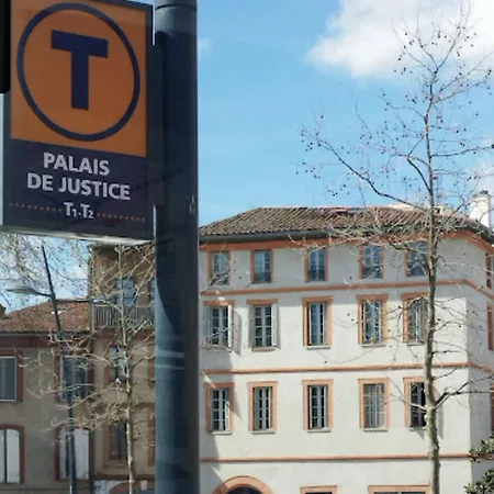 Apartment Rozane By Yume Toulouse