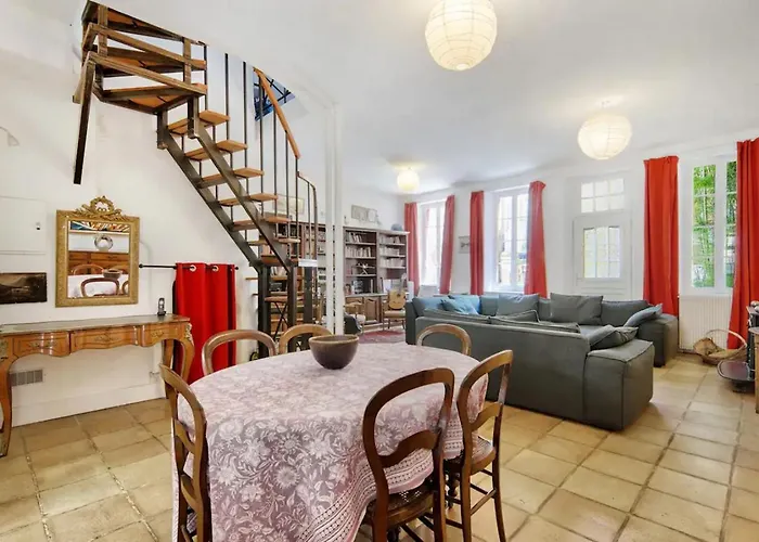 Apartamento Rozane By Yume Toulouse