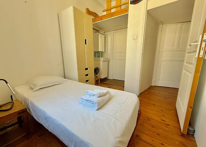 Apartamento Rozane By Yume Toulouse