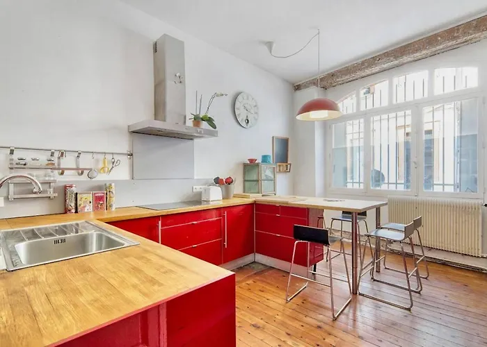 Rozane By Yumē Apartament Tuluza