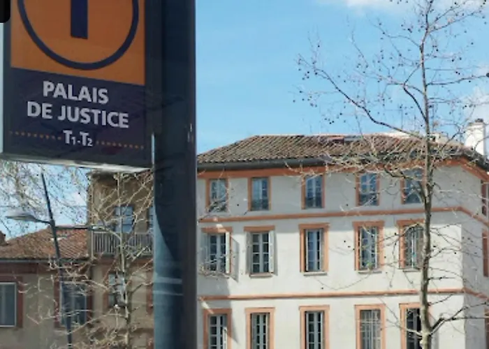 Apartament Rozane By Yumē Tuluza